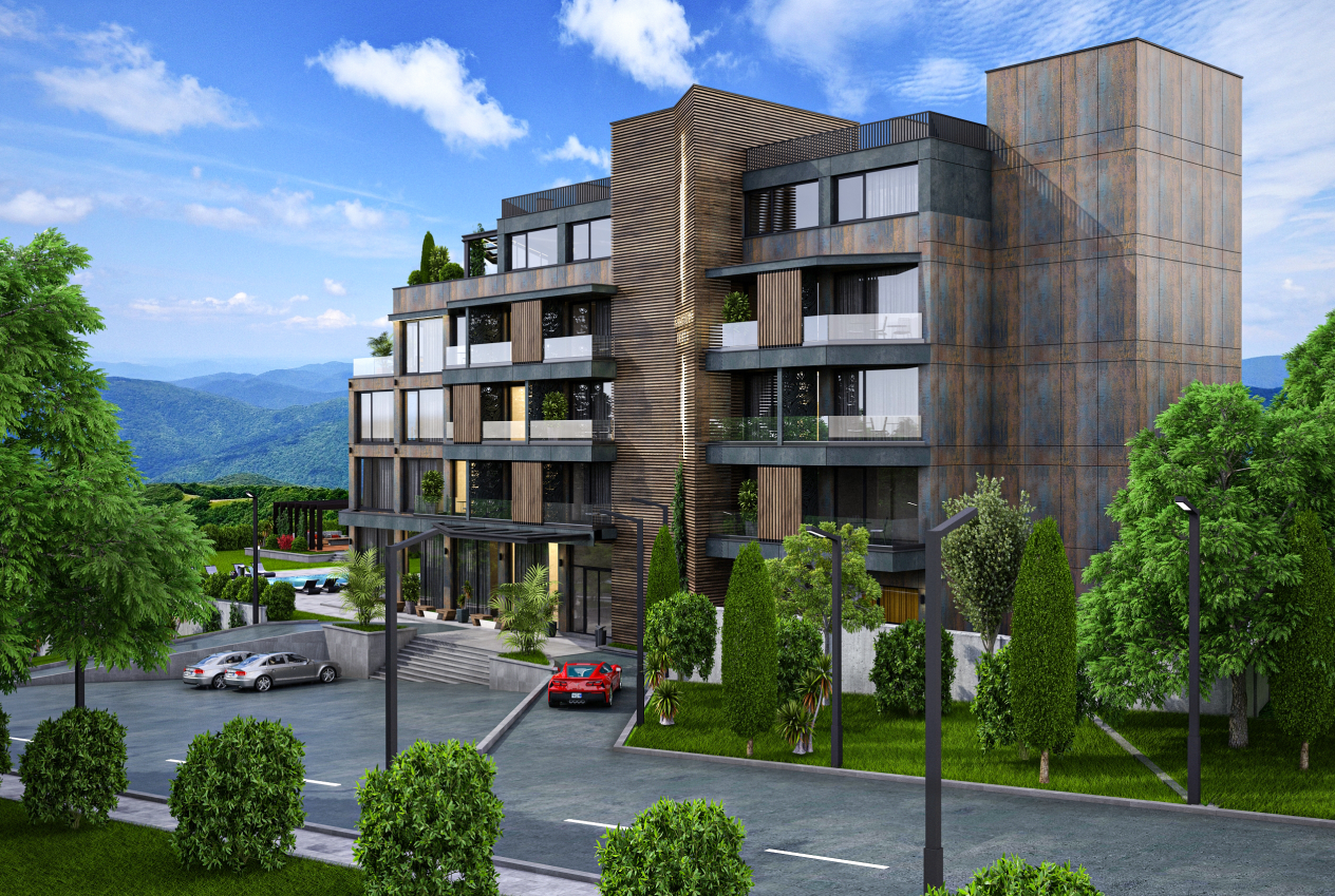 Green Town Portfolio